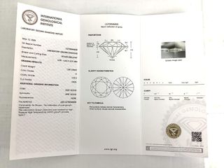 sortija oro 18k con diamante de laboratorio