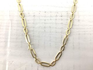 cadena oro 18k 23cm