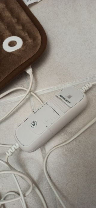 Alfombra calentapies SilverCrest