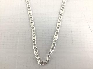 cadena plata 925mm 30cm