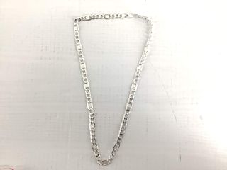 cadena plata 925mm 30cm