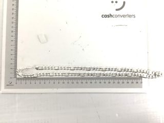 cadena plata 925mm 30cm
