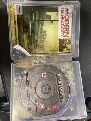 Resistance 2 PS3