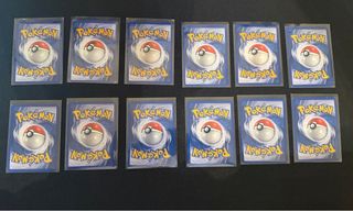lotto carte Pokémon set drago