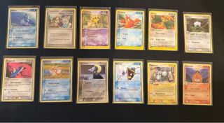 lotto carte Pokémon set drago