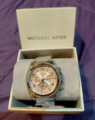 Reloj Michael Kors nuevo