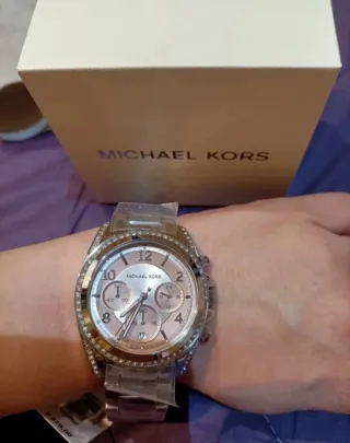 Reloj Michael Kors nuevo