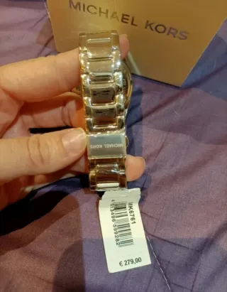 Reloj Michael Kors nuevo