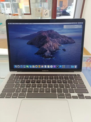 MacBook Pro 512GB 8GB RAM i5 4 núcleos