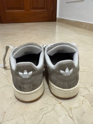 Adidas Campus Grises
