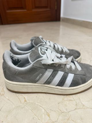 Adidas Campus Grises
