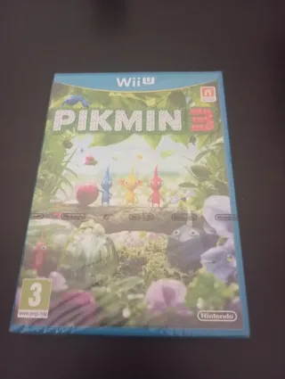 Pikmin 3 Wii U