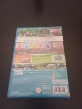 Pikmin 3 Wii U