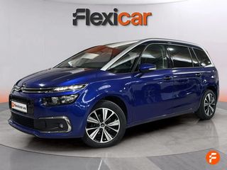 Citroën Grand C4 Picasso BlueHDi 88KW (120CV) Feel