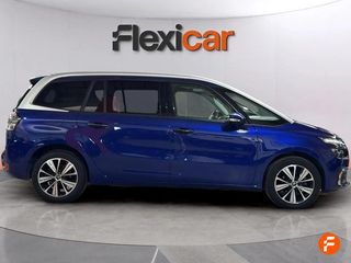 Citroën Grand C4 Picasso BlueHDi 88KW (120CV) Feel
