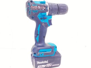 taladro a bateria makita dhp485rfj
