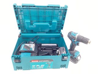 taladro a bateria makita dhp485rfj