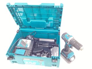 taladro a bateria makita dhp485rfj