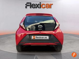 Toyota Aygo 1.0 70 x-play
