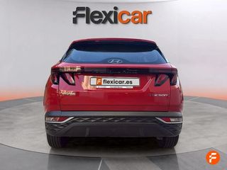 Hyundai Tucson 1.6 TGDI 110kW (150CV) Klass