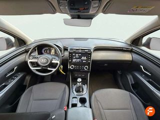 Hyundai Tucson 1.6 TGDI 110kW (150CV) Klass