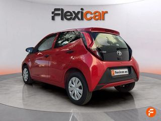 Toyota Aygo 1.0 70 x-play