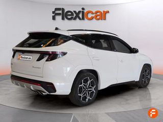 Hyundai Tucson 1.6 TGDI 110kW (150CV) N Line 30 Anivers