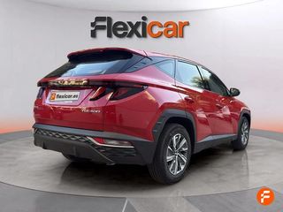 Hyundai Tucson 1.6 TGDI 110kW (150CV) Klass