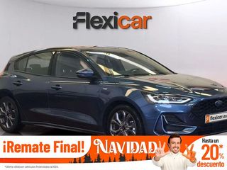 Ford Focus 1.0 Ecoboost MHEV 92kW ST-Line Auto