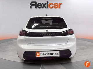 Peugeot 208 Eléctrico Active