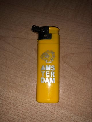 Accendino Amsterdam Collezione Bulldog