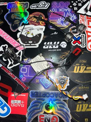 Caddx Air Unit + Cable Cámara Repuesto