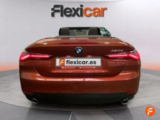 BMW Serie 4 Gran Coupé 420d