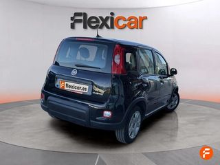 Fiat Panda Cross 1.0 Hybrid 51kw (70CV)