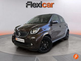 Smart Forfour 60kW(81CV) EQ