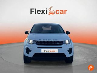 Land-Rover Discovery Sport 2.0L eD4 110kW (150CV) 4x2 HSE