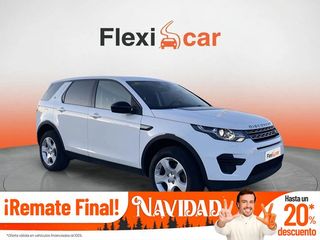 Land-Rover Discovery Sport 2.0L eD4 110kW (150CV) 4x2 HSE