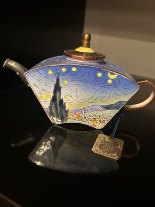 Tazza da collezione Charlotte di vita London