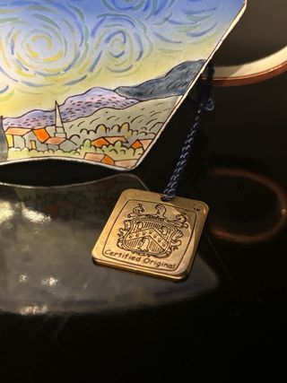 Tazza da collezione Charlotte di vita London