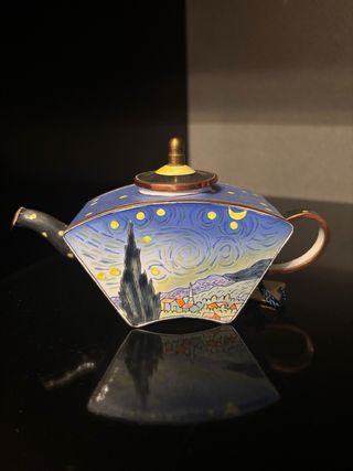 Tazza da collezione Charlotte di vita London