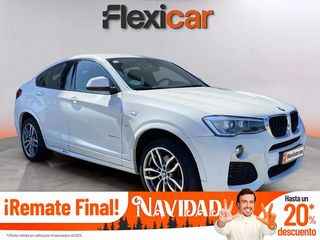 BMW X4 xDrive20d