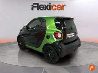 Smart Fortwo 60kW(81CV) electric drive coupe