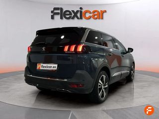 Peugeot 5008 GT-Line 1.2L PureTech 96kW (130CV) S&S