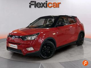 SsangYong Tivoli D16T Limited 4x2
