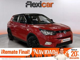 SsangYong Tivoli D16T Limited 4x2