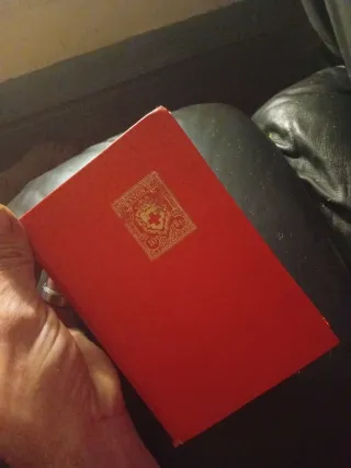 Sellos antiguos España