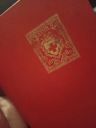 Sellos antiguos España