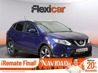 Nissan Qashqai 1.2 DIG-T N-CONNECTA
