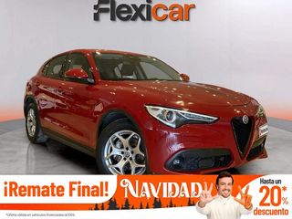 Alfa Romeo Stelvio 2.2 Diésel 118kW (160CV) Executive RWD