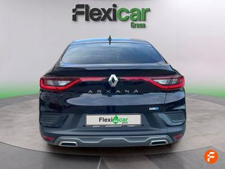 Renault Arkana RS Line TCe 103kW(140CV) EDC mild hybrid